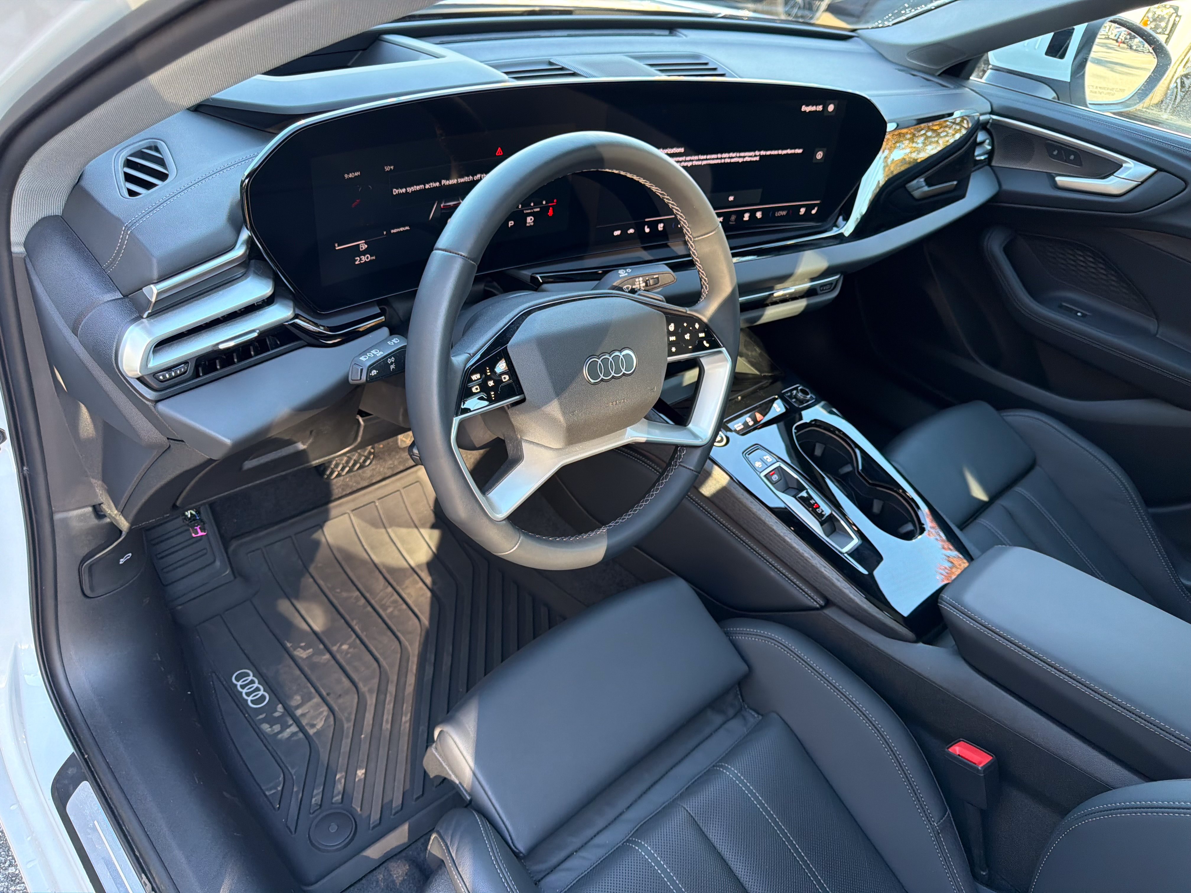 Used 2025 Audi A5 Premium Plus w/ Premium Plus AWD/4WD image 15