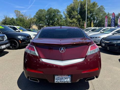Used 2009 Acura TL w/ Technology Package FWD image 10