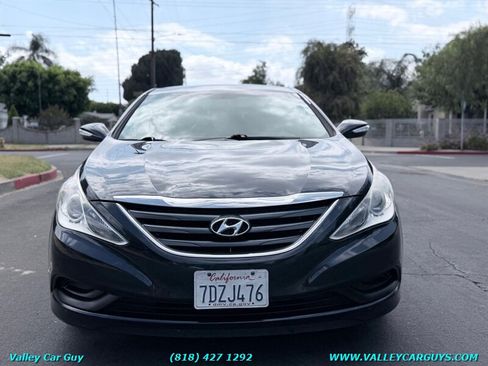 Used 2014 Hyundai Sonata GLS w/ Popular Equipment Group 2 FWD image 2