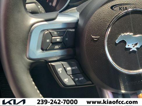 Used 2021 Ford Mustang GT RWD image 23