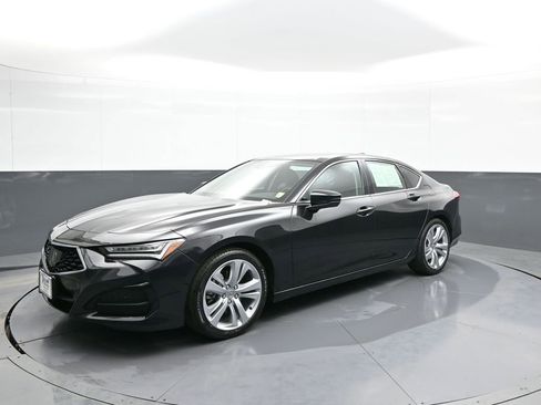 Certified 2021 Acura TLX w/ Technology Package image 10