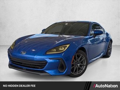 Used 2022 Subaru BRZ Premium