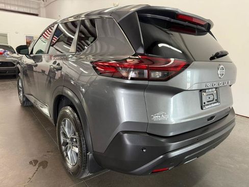 Used 2021 Nissan Rogue S FWD image 7