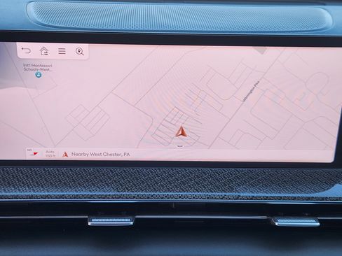 Used 2025 Genesis GV80 3.5T e-SC image 12