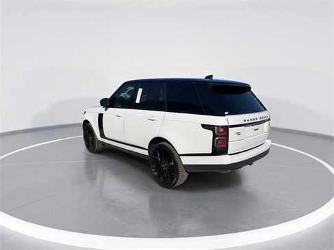 Used 2021 Land Rover Range Rover Westminster Edition image 5