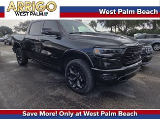 Used 2023 RAM 1500 Limited AWD/4WD video 1
