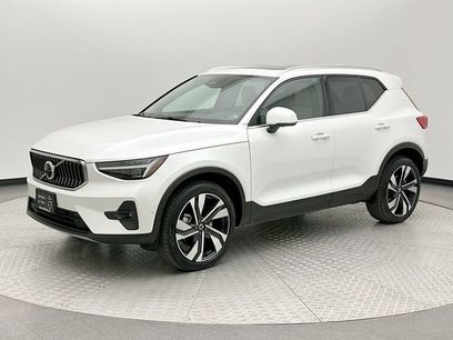 Certified 2023 Volvo XC40 B5 Ultimate w/ Protection Package
