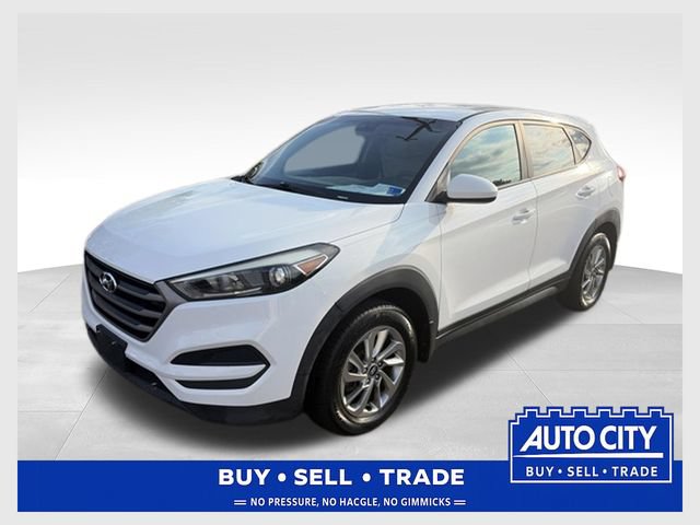 Used 2016 Hyundai Tucson SE FWD image 1