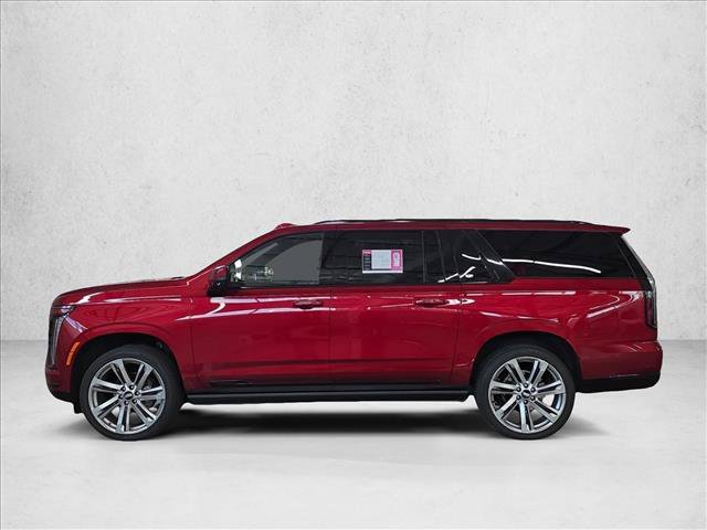 Used 2025 Cadillac Escalade ESV Sport w/ Touring Package AWD/4WD image 9