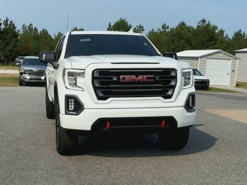 Used 2021 GMC Sierra 1500 AT4 AWD/4WD image 3