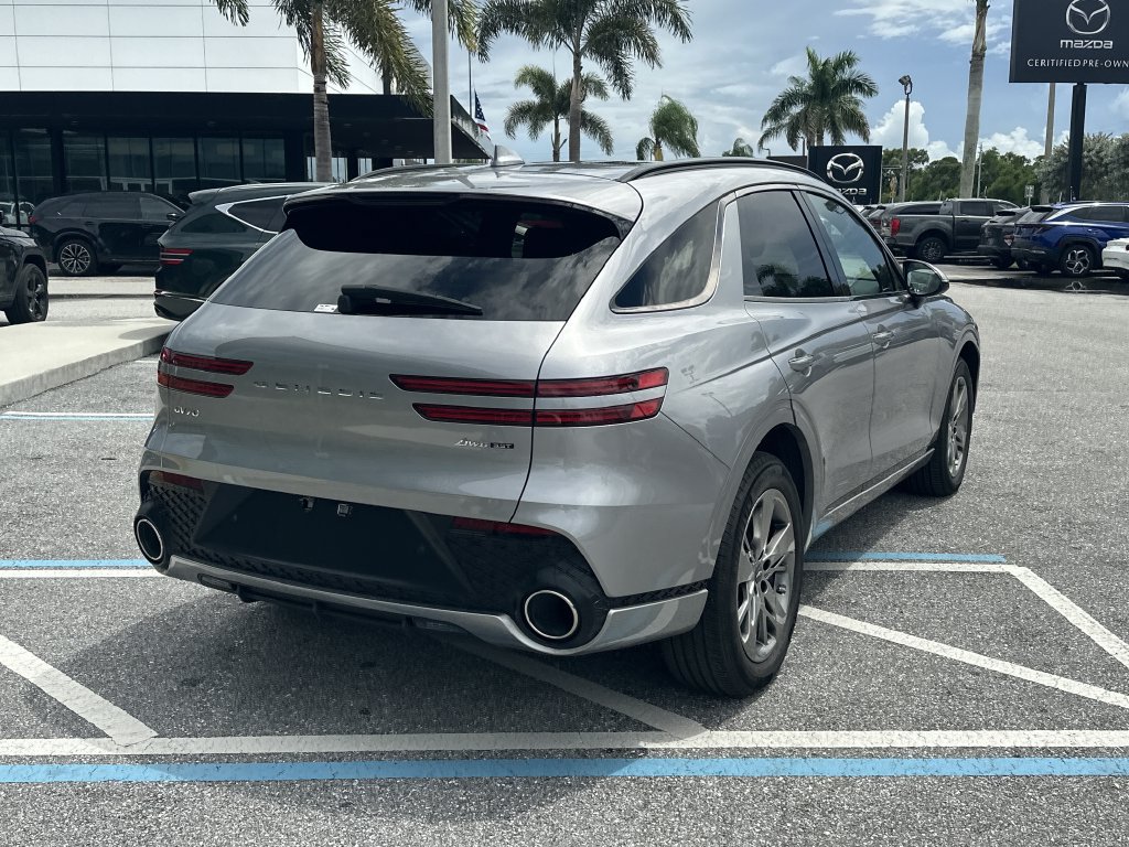 Certified 2024 Genesis GV70 3.5T Sport AWD/4WD image 7