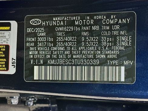 New 2026 Genesis GV80 3.5T e-SC AWD/4WD image 24
