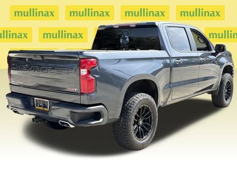 Used 2021 Chevrolet Silverado 1500 RST w/ Safety Package image 4