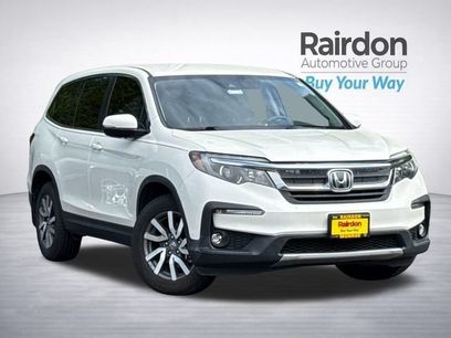 Used 2019 Honda Pilot EX