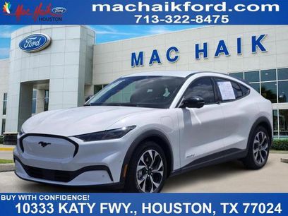 Certified 2024 Ford Mustang Mach-E Select