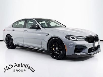 Used 2023 BMW M5 w/ Competition Package