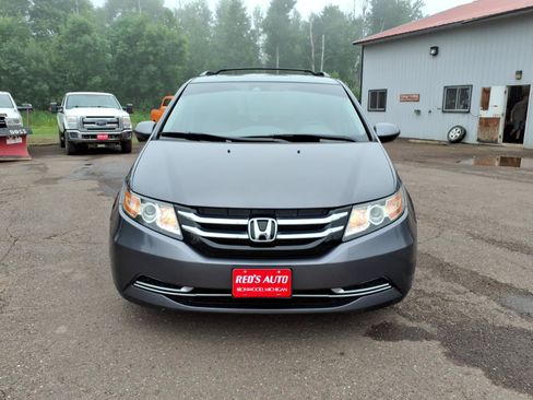 Used 2015 Honda Odyssey EX-L image 9