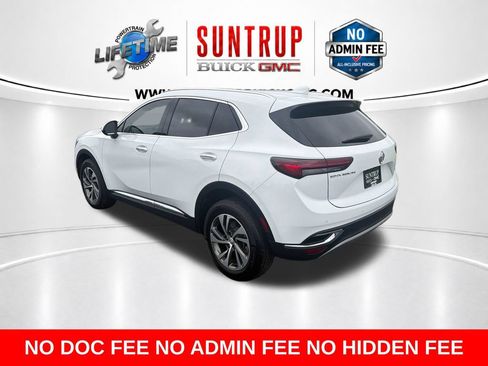 Used 2023 Buick Envision Essence FWD image 4