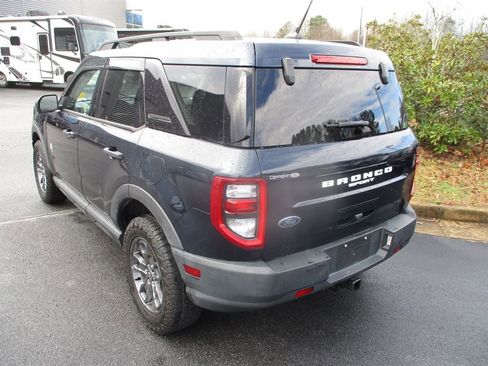 Used 2021 Ford Bronco Sport Big Bend image 3