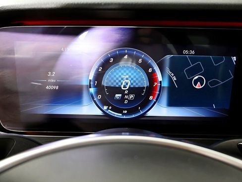 Used 2018 Mercedes-Benz E 43 AMG 4MATIC Sedan image 29