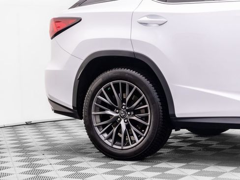Used 2017 Lexus RX 350 F Sport w/ Cold Weather Package AWD/4WD image 37