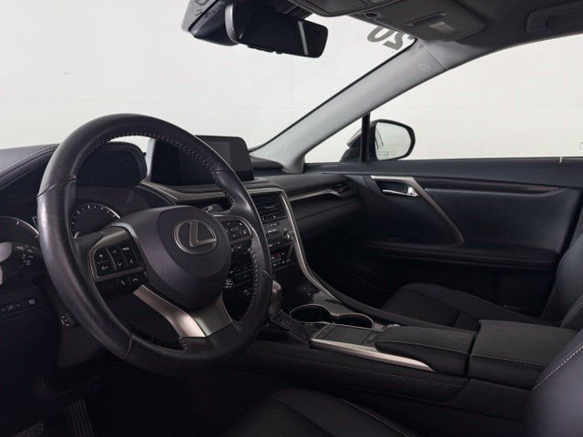 Certified 2020 Lexus RX 350 FWD w/ Accessory Package image 4