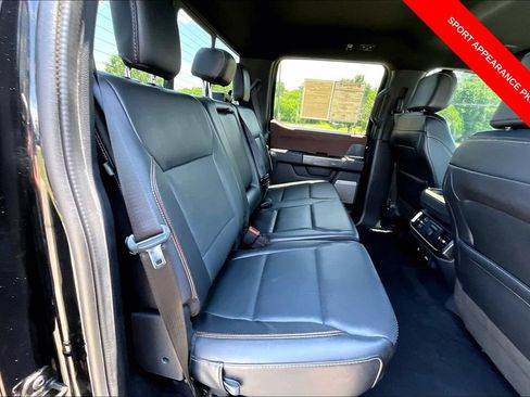 Used 2023 Ford F150 Lariat w/ Equipment Group 502A High AWD/4WD image 24