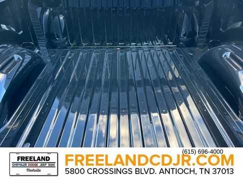 New 2026 RAM 1500 Laramie w/ Night Edition AWD/4WD image 7