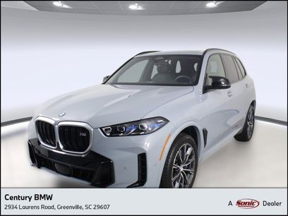 Used 2026 BMW X5 M60i