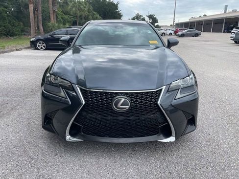 Used 2019 Lexus GS 350 F Sport RWD image 6