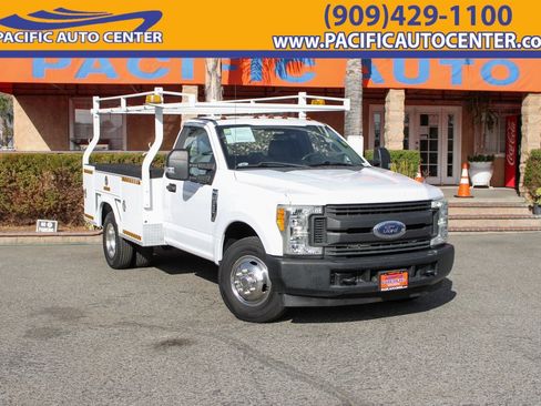 Used 2017 Ford F350 XL w/ Power Equipment Group image 1