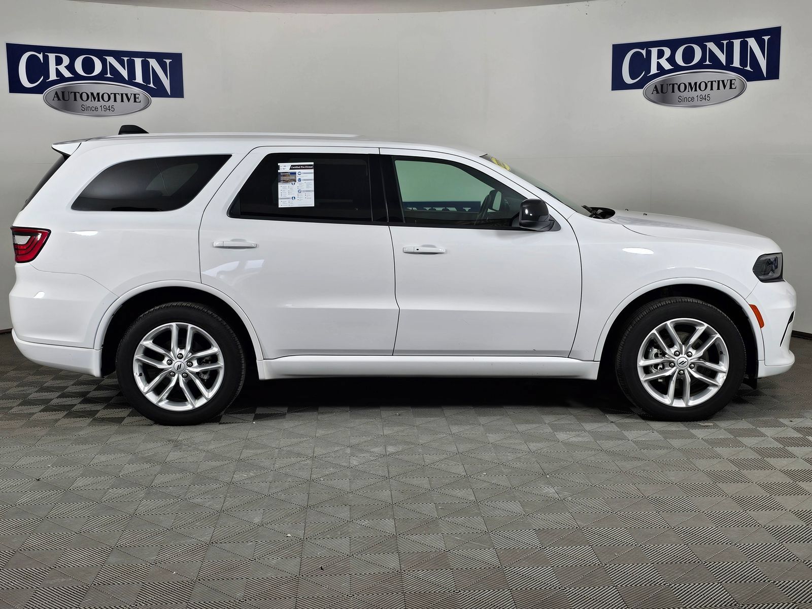 Used 2026 Dodge Durango GT AWD/4WD image 29