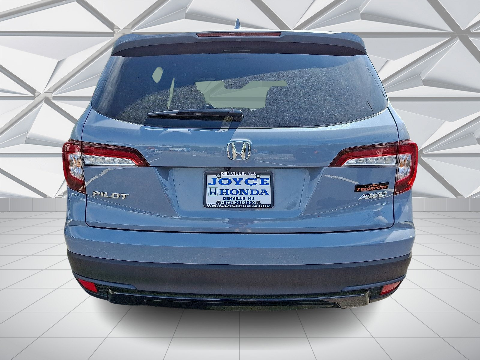 Used 2022 Honda Pilot TrailSport image 9