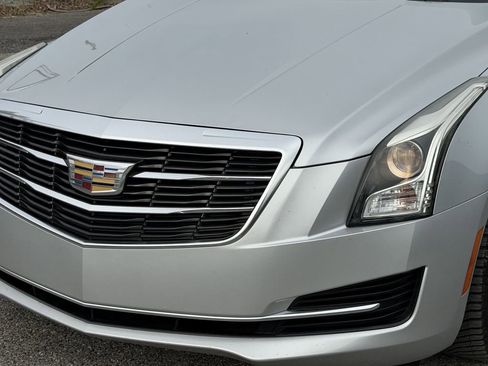 Used 2018 Cadillac ATS 2.0T Sedan RWD image 9