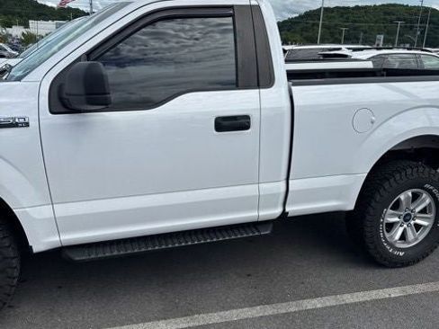 Used 2019 Ford F150 XL w/ Equipment Group 101A Mid AWD/4WD image 12