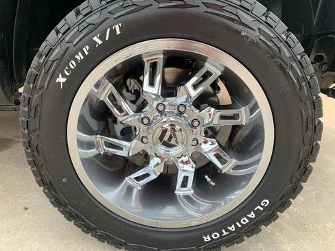 Used 2016 RAM 2500 Laramie AWD/4WD image 11