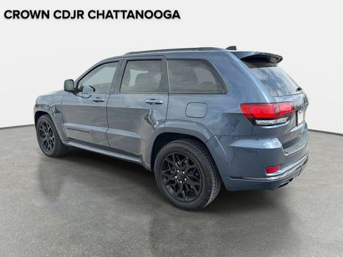 Certified 2021 Jeep Grand Cherokee Limited X image 6