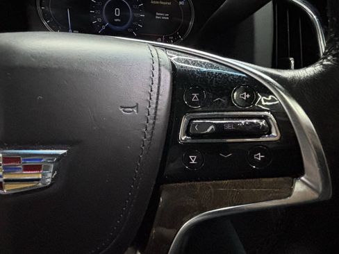 Used 2016 Cadillac Escalade ESV Platinum RWD image 20