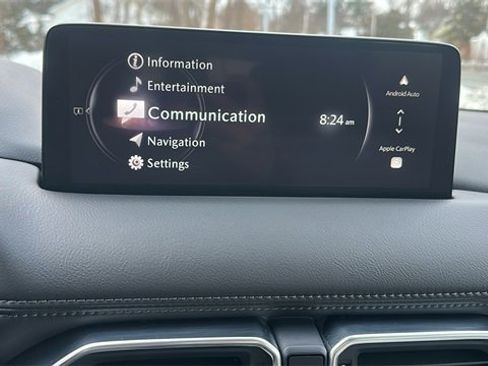 Certified 2025 MAZDA CX-5 AWD 2.5 S image 10