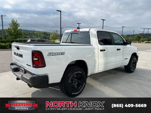 New 2026 RAM 1500 Warlock AWD/4WD image 20