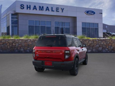 New 2025 Ford Bronco Sport Big Bend w/ Convenience Package image 8