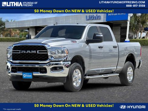 Used 2024 RAM 2500 Big Horn AWD/4WD image 1