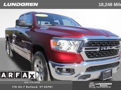 Used 2023 RAM 1500 Big Horn