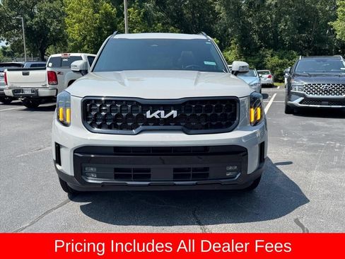 Certified 2024 Kia Telluride SX Prestige X-Line AWD/4WD image 8