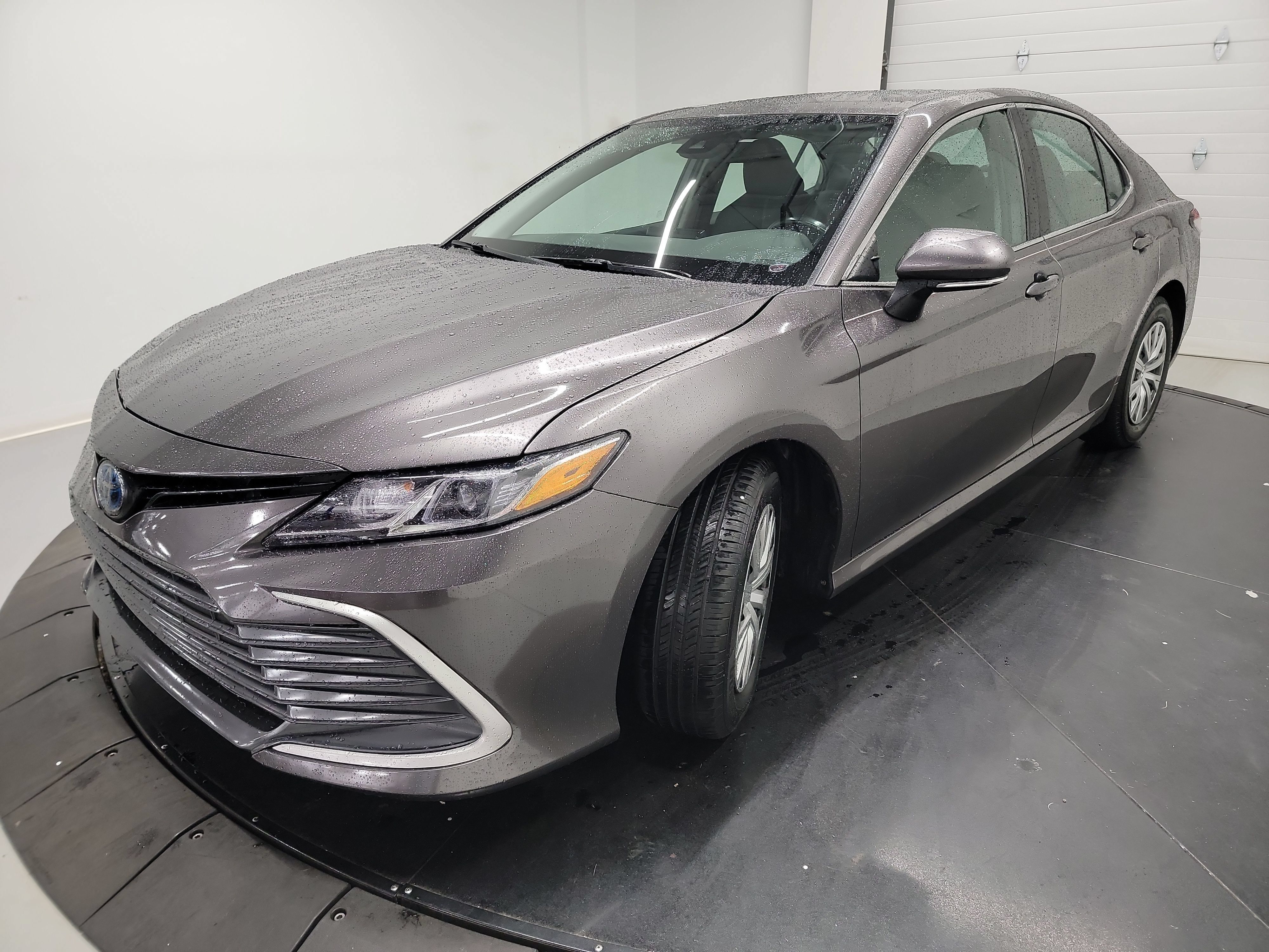 Used 2023 Toyota Camry LE w/ Cold Weather Package FWD image 3