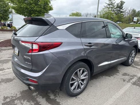 Used 2020 Acura RDX AWD w/ Technology Package image 3