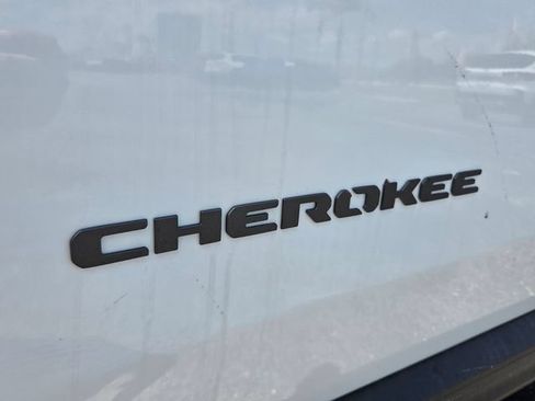 New 2026 Jeep Cherokee Limited AWD/4WD image 17
