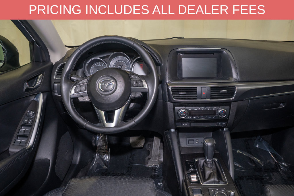 Used 2016 MAZDA CX-5 Grand Touring AWD/4WD image 6