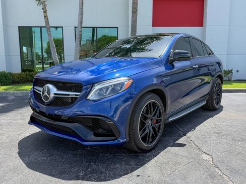 Used 2019 Mercedes-Benz GLE 63 AMG S image 14