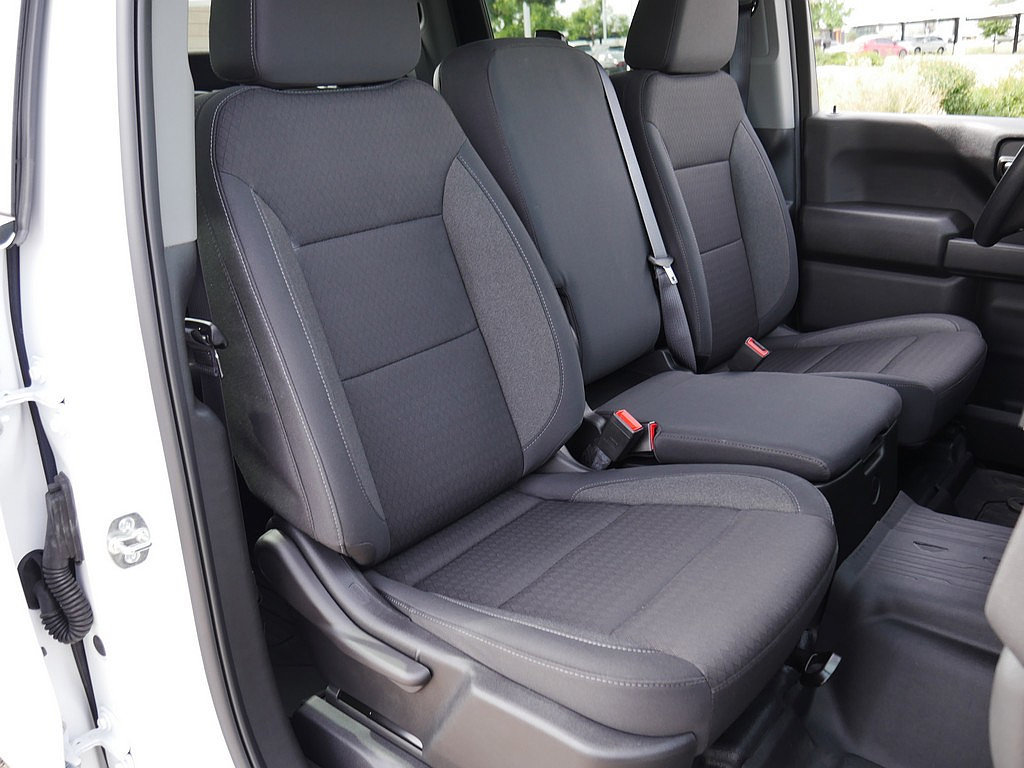 Used 2026 GMC Sierra 1500 Pro w/ Pro Value Package AWD/4WD image 55
